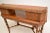 Black Burr Walnut Writing Desk from Howard & Sons, 1860s For Sale - Image 8 of 15