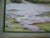 Vintage Impressionist California Desert Landscape Painting Framed For Sale - Image 6 of 7
