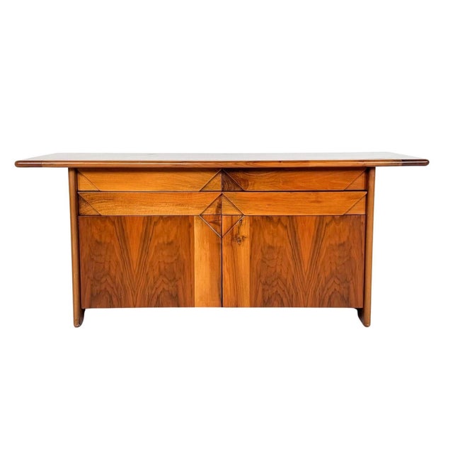 Italian Credenza from Ammanati and Vitelli, 1960s For Sale - Image 6 of 6