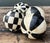 Stone Vintage Decorative Tessellated Stone Spheres - Set of 4 For Sale - Image 7 of 12