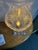 Glass Pressed Glass Urn Style Table Lamp For Sale - Image 7 of 12