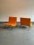 1950s Milo Baughman Scoop Lounge Chairs for James Mfg. Unmarked - a Pair For Sale - Image 5 of 12
