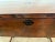 Vintage Writing Table, Desk, Large Drawer, Checkerboard Inlay, Sheraton Style For Sale - Image 10 of 12