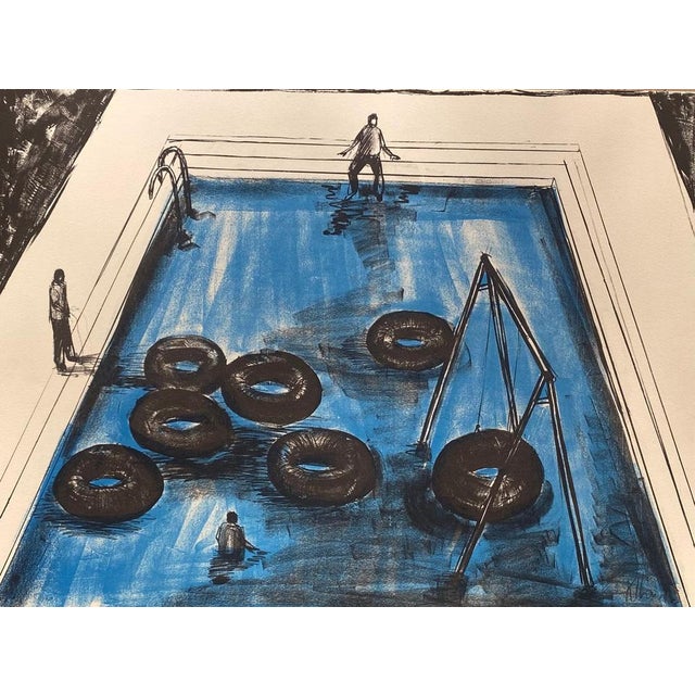 Kcho, Regresa Vida Mia Que Te Espero 3, 2005, Lithograph For Sale - Image 6 of 6