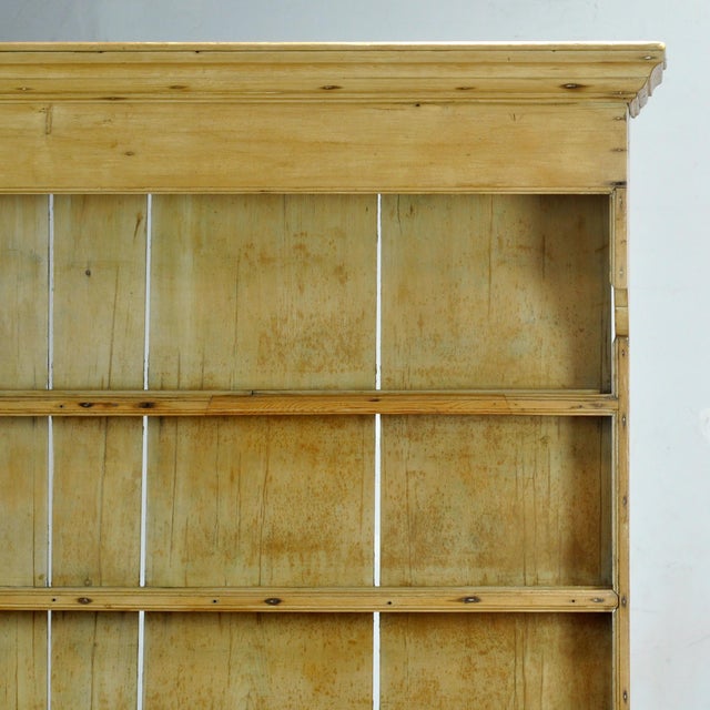 Antique Cabinet in Pine, 1850 For Sale - Image 10 of 15