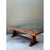 Vintage Monumental Metal Plate Refractory Monastery Table For Sale - Image 4 of 13
