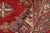 Beige Rustic Super Kazak Red/Beige Wool Rug - 8'9'' X 11'8'' For Sale - Image 8 of 10