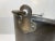 Vintage Anglo-Indian Narang Bucket in Brass, 1940s For Sale - Image 3 of 7