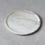 A beautiful and minimalist marble tray from the iconic designer Christian Liaigre (French, 1943-2020). Beautiful grey and...