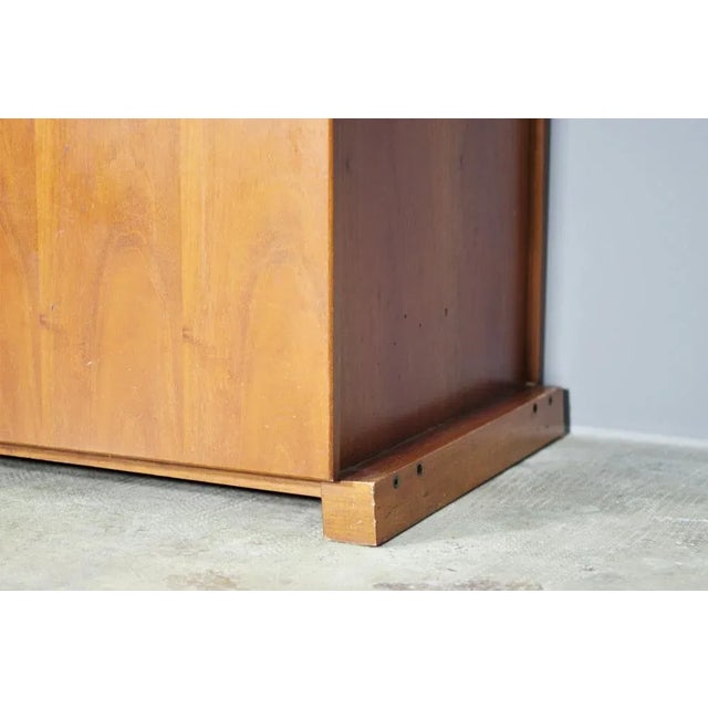 Vintage Hall Cabinet, 1970s For Sale - Image 3 of 9