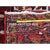 1960 Red Vintage Persian Rug For Sale - Image 12 of 12