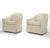 Harvey Probber Harvey Probber Barrel Back Lounge Chairs For Sale - Image 4 of 9