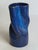 Stoneware Roller Vase from Puisaye, 1980s For Sale - Image 4 of 7