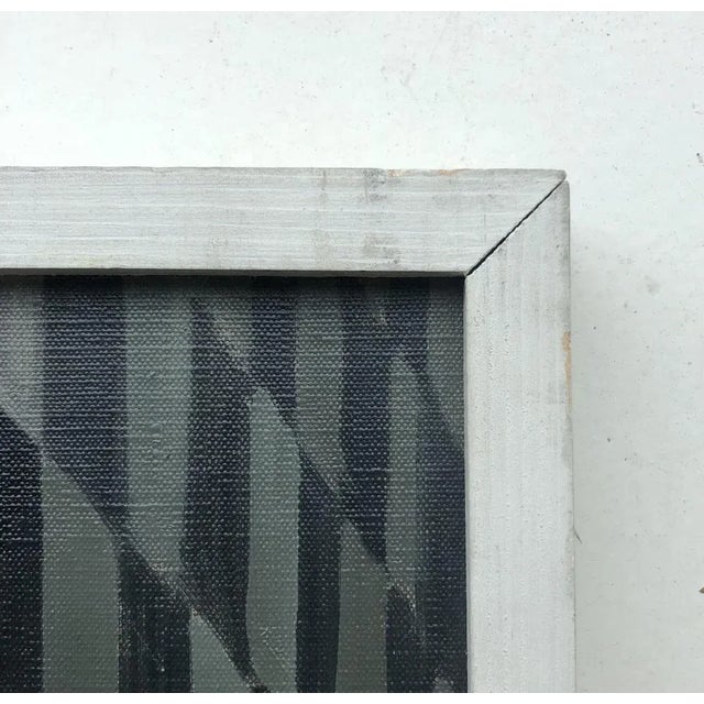 Lison Favarger, Réminiscence II, Oil on Canvas, Framed For Sale - Image 6 of 11