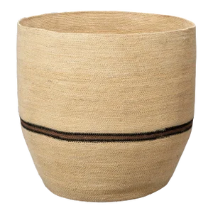 Jamie Young Vine Seagrass Basket