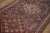 Antique Qashqai Rug Runner - 3'6" X 15'2" For Sale - Image 11 of 12
