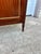 French 19th Century Louis XVI Mahogany Two Door Buffet For Sale - Image 6 of 12