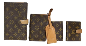 Louis Vuitton Group of 5 Purses- Group of 5