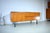 Black Mid-Century Modern German Sideboard in Teak, 1960s For Sale - Image 8 of 8