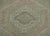 Turkish Oushak Rug 4'10" x 7'3" #17298 For Sale In Houston - Image 6 of 8