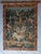 Late 20th Century Medieval Style Unicorn at the Fountain Wall Tapestry, 1990s For Sale - Image 5 of 12