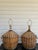 Antique Crated French Demijohn Lamps - a Pair For Sale In Greenville, SC - Image 6 of 10