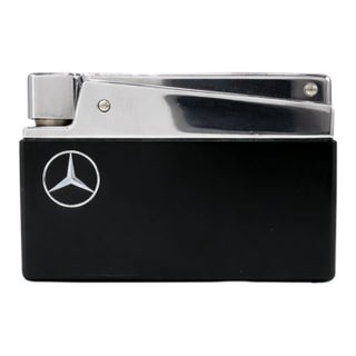 Vintage Mercedes Benz Lighter For Sale