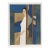 Minaux Original Lithograph Helene-Ariane Signed & Numbered 1974 For Sale