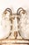 Mid 20th Century French Directoire Style Crystal Two-Light Sconces with Rosette Motifs - a Pair For Sale In Atlanta - Image 6 of 6