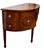 Early 20th Century Federal-Style Mahogany Demilune Sideboard For Sale - Image 5 of 18