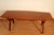 Brown Tolomeo Table by Ico Parisi and Ennio Fazioli for Mim Roma, Italy, 1958 For Sale - Image 8 of 18