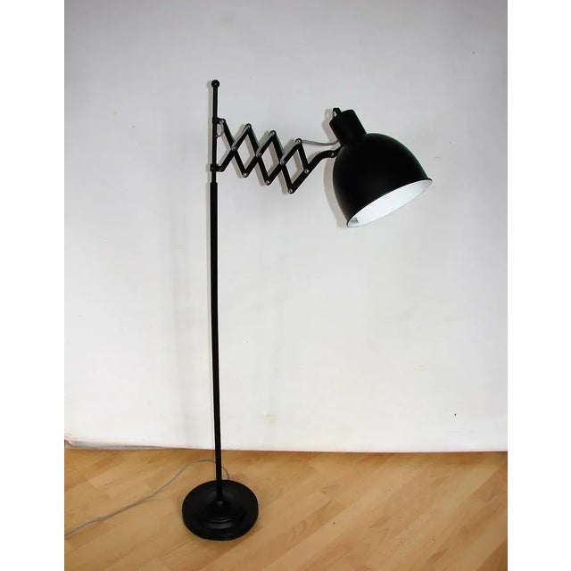 1990s Loft Style Floor Lamp, 1990s For Sale - Image 5 of 5