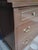 Chocolate Mid Century Traditional Tallboy Dresser Attributed to Kindel Furniture. For Sale - Image 8 of 9