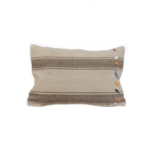 Handmade Decorative Pillow Cover For Sale - Image 4 of 4