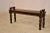 Wood 19th Century English Oak Window Seat For Sale - Image 7 of 9