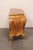 Mid 20th Century Mid 20th Century Italian Beautifully Veneered Bombé Chest For Sale - Image 5 of 14