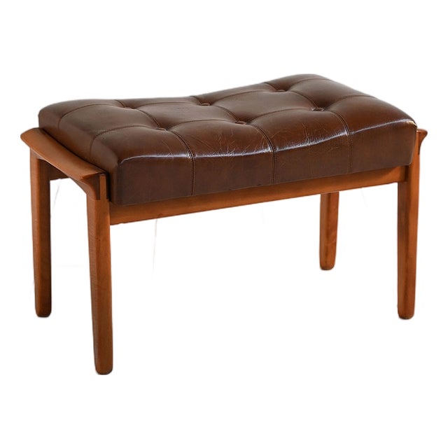 Stool from Bröderna Andersson, Sweden, 1960s For Sale