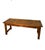 Wood 18th Century Rustic Fir Table from Gressoney-Saint-Jean For Sale - Image 7 of 8