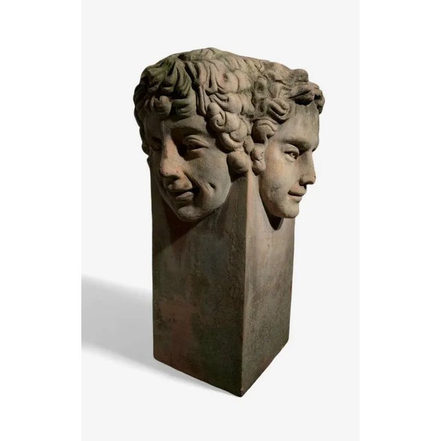 Large Tuscan Terracotta Planters, 1930s For Sale - Image 3 of 13