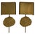 French Wall Lights from Maison Charles, 1970s, Set of 2 For Sale - Image 6 of 6