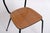 Mid-Century Modern Dining Chairs by Salvarani, Italy, 1950s, Set of 4 For Sale - Image 15 of 18