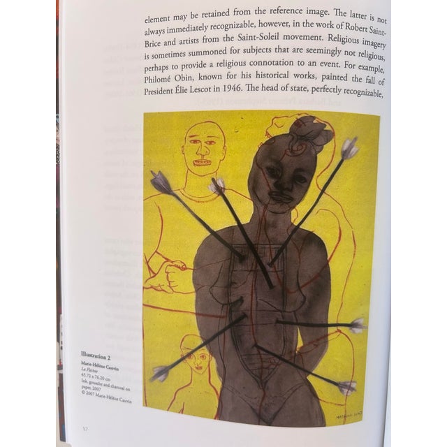 Transformative Visions: Works by Haitian Artists From the Permanent Collection, Lowe Art Museum Exhibition Art Book For Sale In Miami - Image 6 of 11