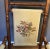 Antique American Needlepoint Platform Rocking Chair For Sale In South Bend - Image 6 of 9