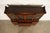 Baker Furniture Style Federal Carved Mahogany Breakfront Bookcase Cabinet With Secretary Desk, Circa 1940s For Sale - Image 13 of 16