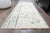 1970s Vintage Persian Handmade Wool Cotton Area Rug For Sale In San Francisco - Image 6 of 11