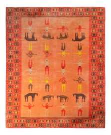 Example of Animal Print Rugs