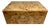 Cuervo Y Sobrinos Swiss-Made Polished Maple Wood Watch & Cigar Presentation Box For Sale