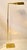 Metal 1970s Mid-Century Modern Original Koch & Lowy Pharmacy Lamp Brass Steel Floor Lamp For Sale - Image 7 of 17