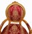 French Louis XVI Gilt Revival Armchairs, Set of 2 For Sale - Image 3 of 4