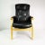 Leather Reclining Armchair, Denmark, 2012 For Sale - Image 3 of 15